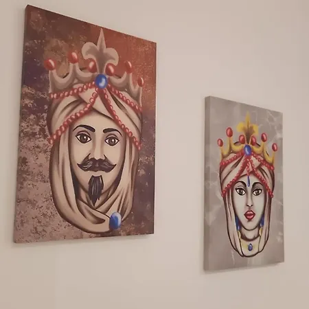 La Corte Di San Basilio Appartamento Palermo