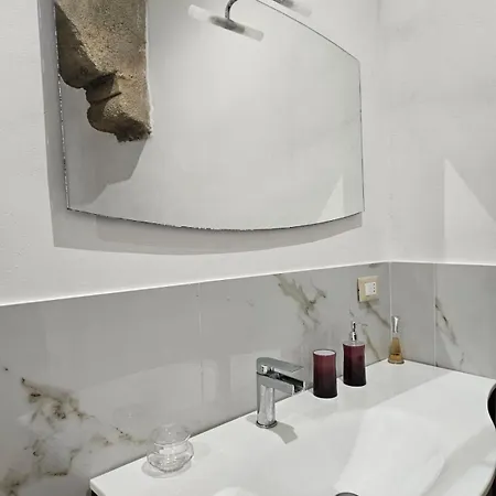La Corte Di San Basilio Apartmán Palermo