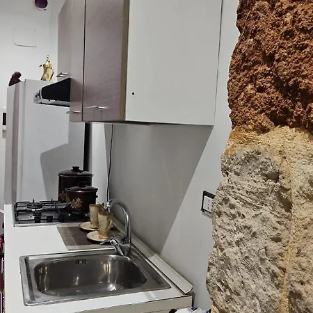 Apartmán La Corte Di San Basilio Palermo